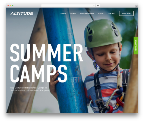 Omnisend WordPress plugin - altitude-camps.com