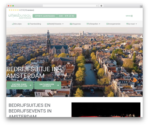Seoaiwp WordPress plugin - amsterdamseuitjes.nl