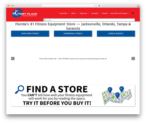 3CX Free Live Chat (wp-live-chat-support) free WordPress plugin - firstplacefitnessequipment.com