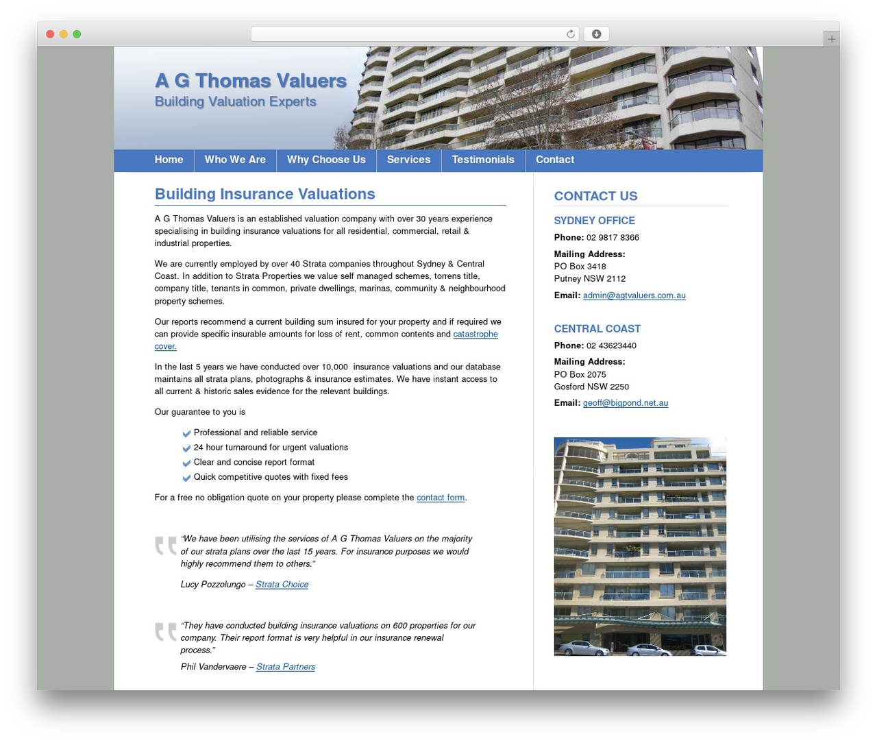 Basic best WordPress theme - agtvaluers.com.au Basic best WordPress theme - agtvaluers.com.au