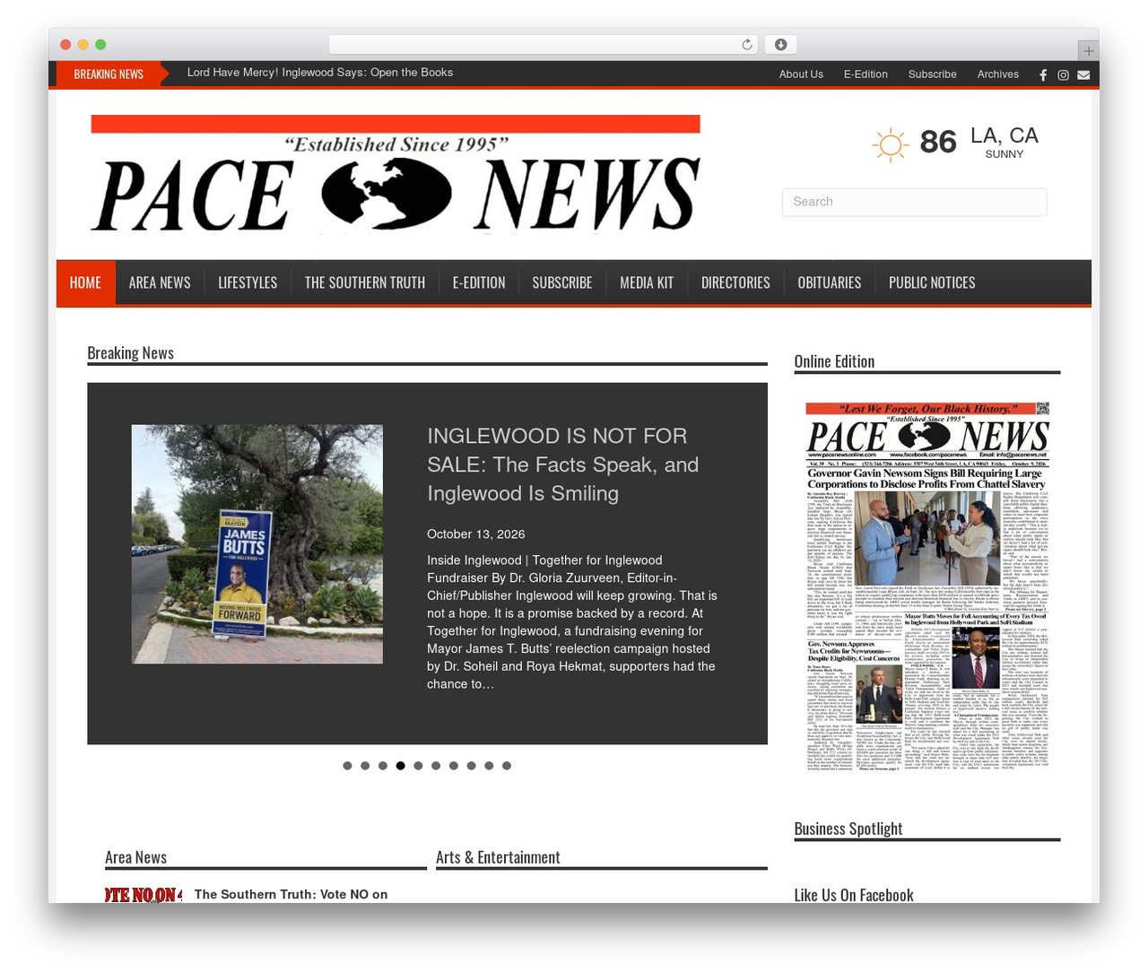 Beaver Builder Theme WordPress theme - pacenewsonline.com Beaver Builder Theme WordPress theme - pacenewsonline.com