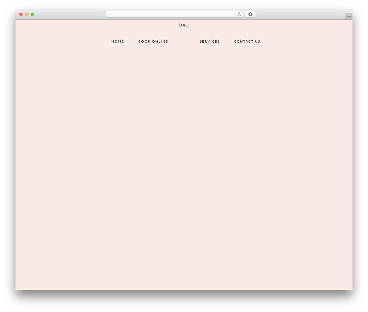 Bridge WordPress theme - paintbasenailsalon.com