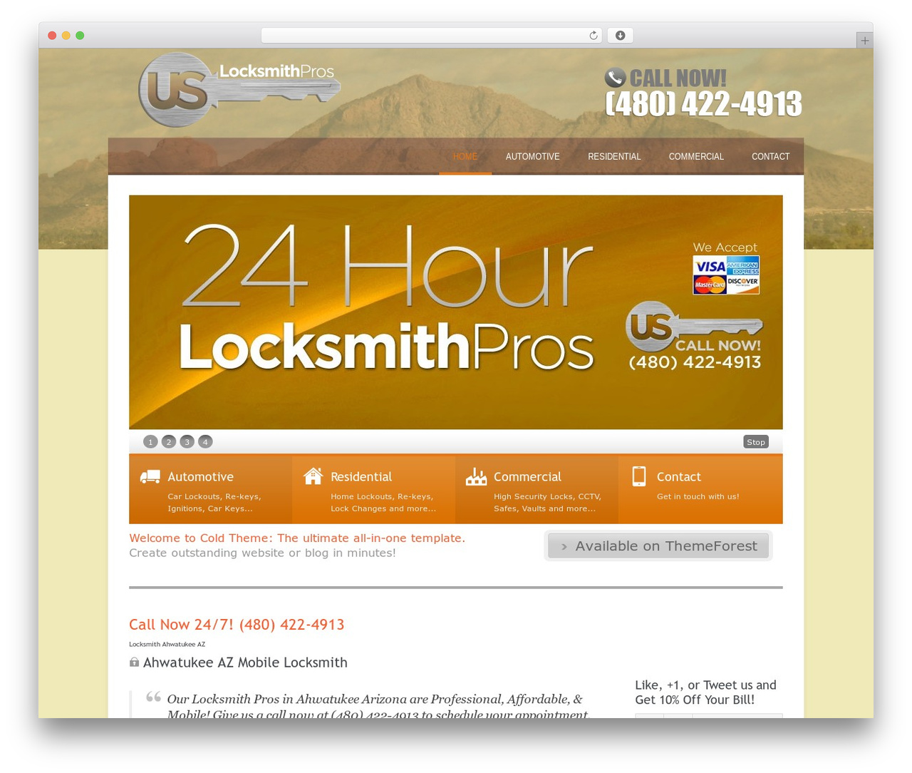 Cold Theme premium WordPress theme - ahwatukeelocksmith.net Cold Theme premium WordPress theme - ahwatukeelocksmith.net