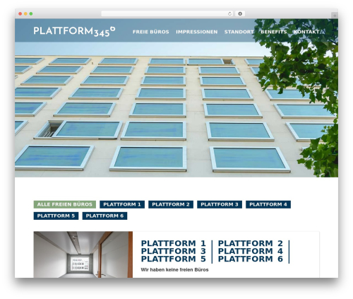 Hello Elementor WordPress theme - buckhauserstrasse.ch
