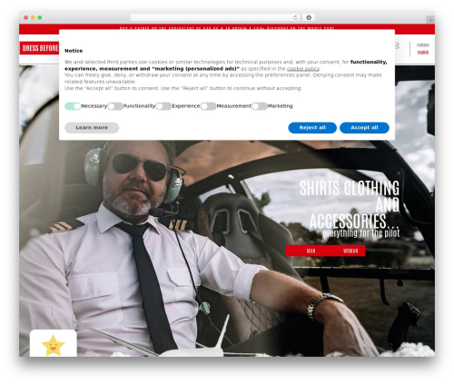 Wemanage app worker WordPress plugin - dressbeforeflight.com