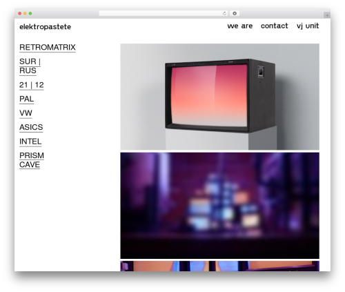 Laytheme imagehover WordPress plugin - elektropastete.de