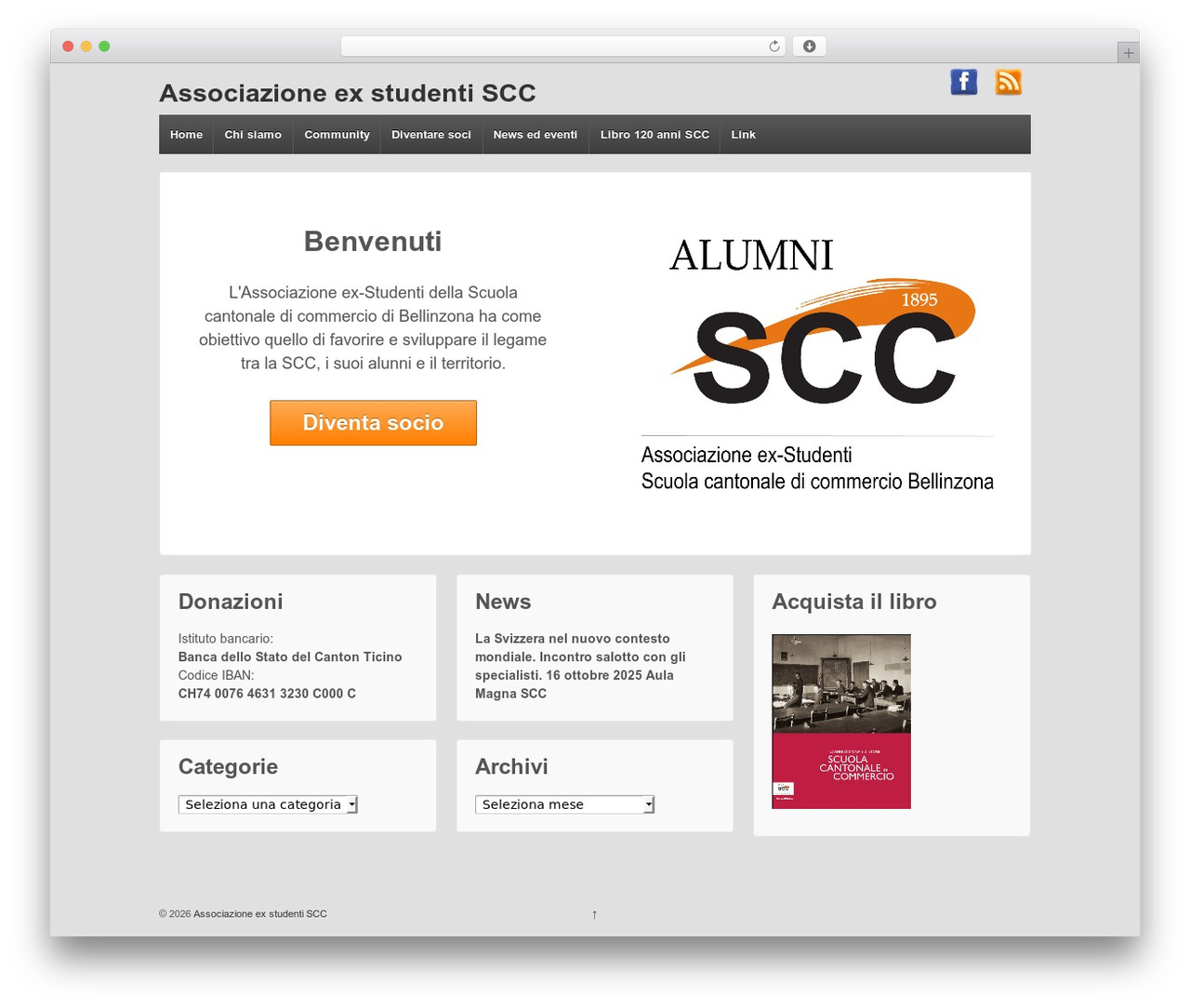 Responsive WP theme - alumniscc.ch Responsive WP theme - alumniscc.ch