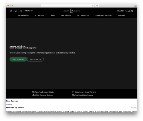 Tiktok for woocommerce WordPress plugin - luxurybazaar.com