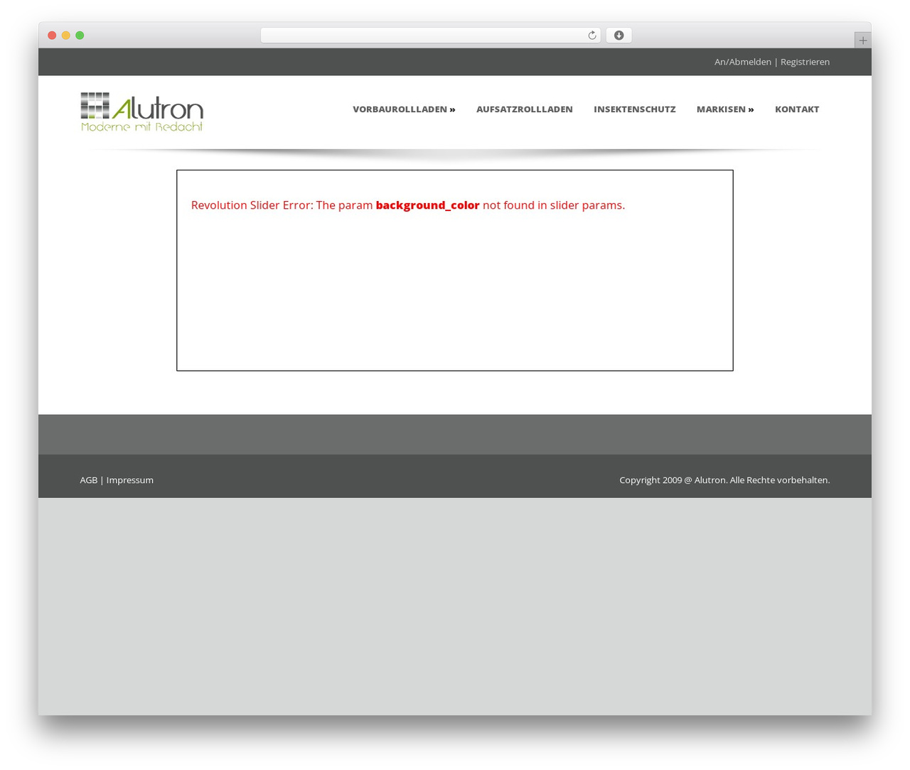 Theme WordPress Sparse - alutron.de Theme WordPress Sparse - alutron.de