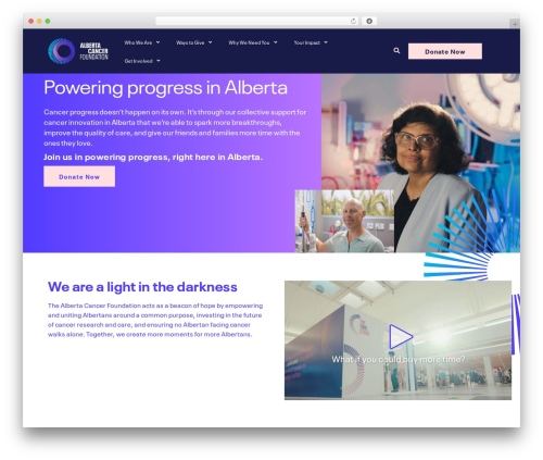 WiHelp theme WordPress - albertacancer.ca WiHelp theme WordPress - albertacancer.ca