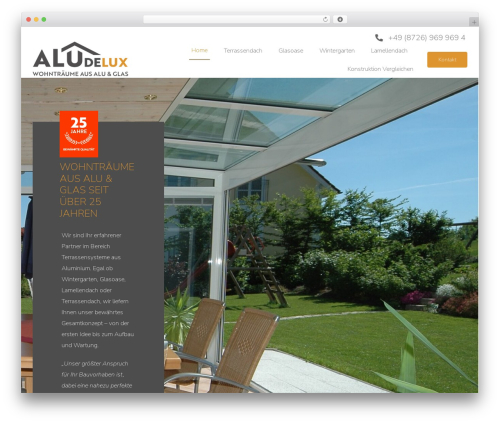 Modula WordPress plugin - aludelux.com