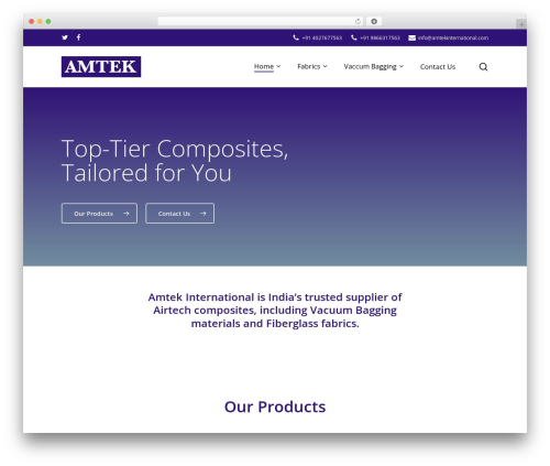 Gravityforms master WordPress plugin - amtekinternational.com