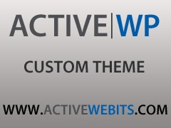 Active WebITS Custom Theme (BD) WordPress website theme by Active WebITS and Goodlayers
