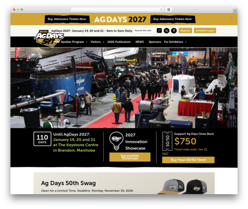 Mapsvg WordPress plugin - agdays.com
