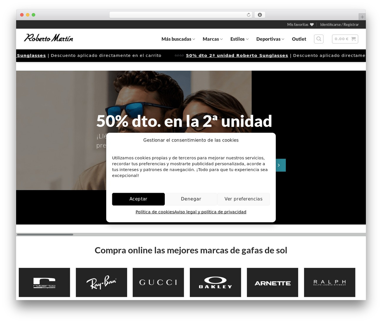Flatsome theme WordPress - robertomartin.com
