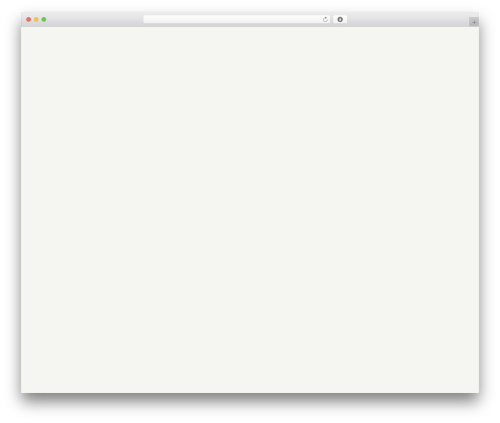 Gusto WordPress theme - innomedz.com