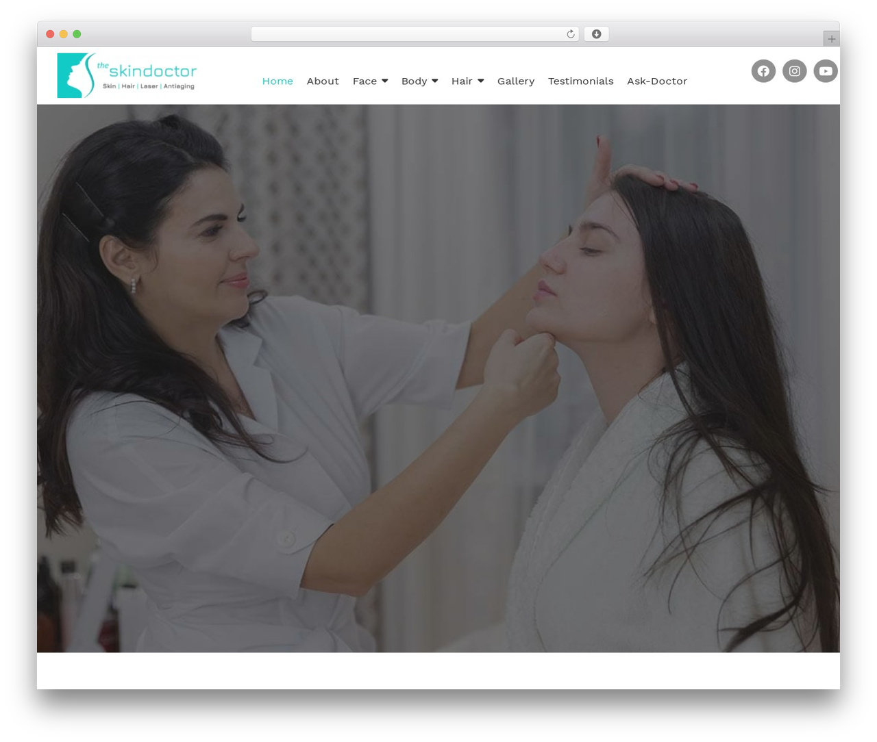 Hello Elementor theme WordPress - theskindoctor.in Hello Elementor theme WordPress - theskindoctor.in
