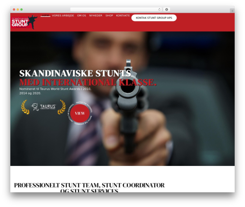 Inavii social feed for elementor WordPress plugin - stuntgroup.dk