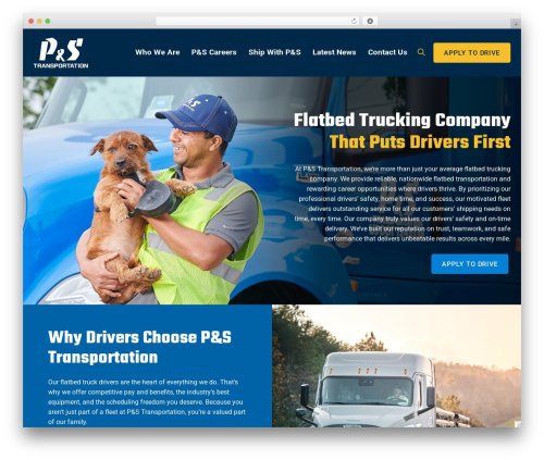 Wpjobboard WordPress plugin - pstrans.com