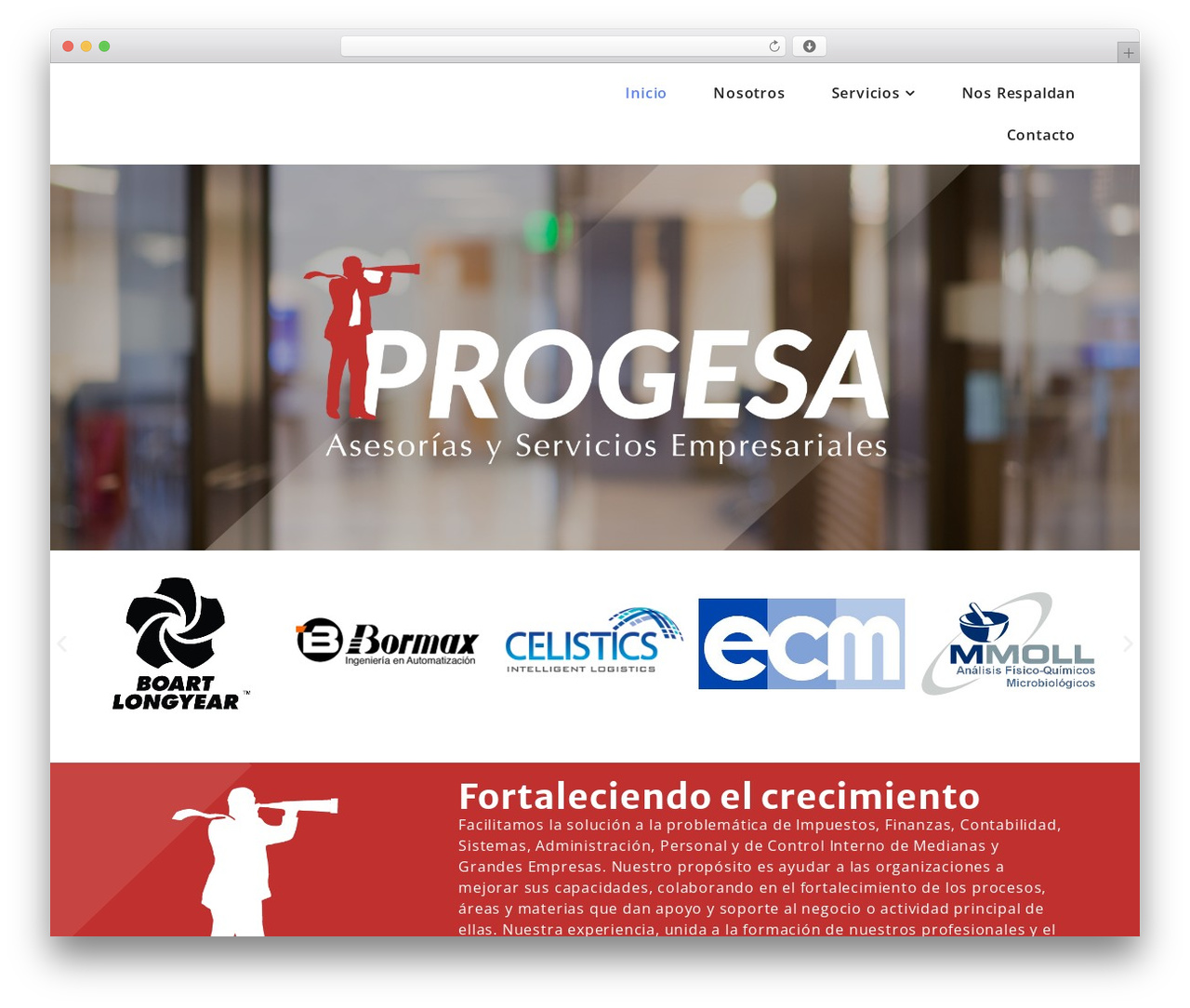 Software Elementor WP theme - progesa.cl Software Elementor WP theme - progesa.cl