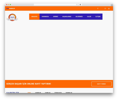 Wp photo album plus xsaw gu WordPress plugin - adayildizlari.com