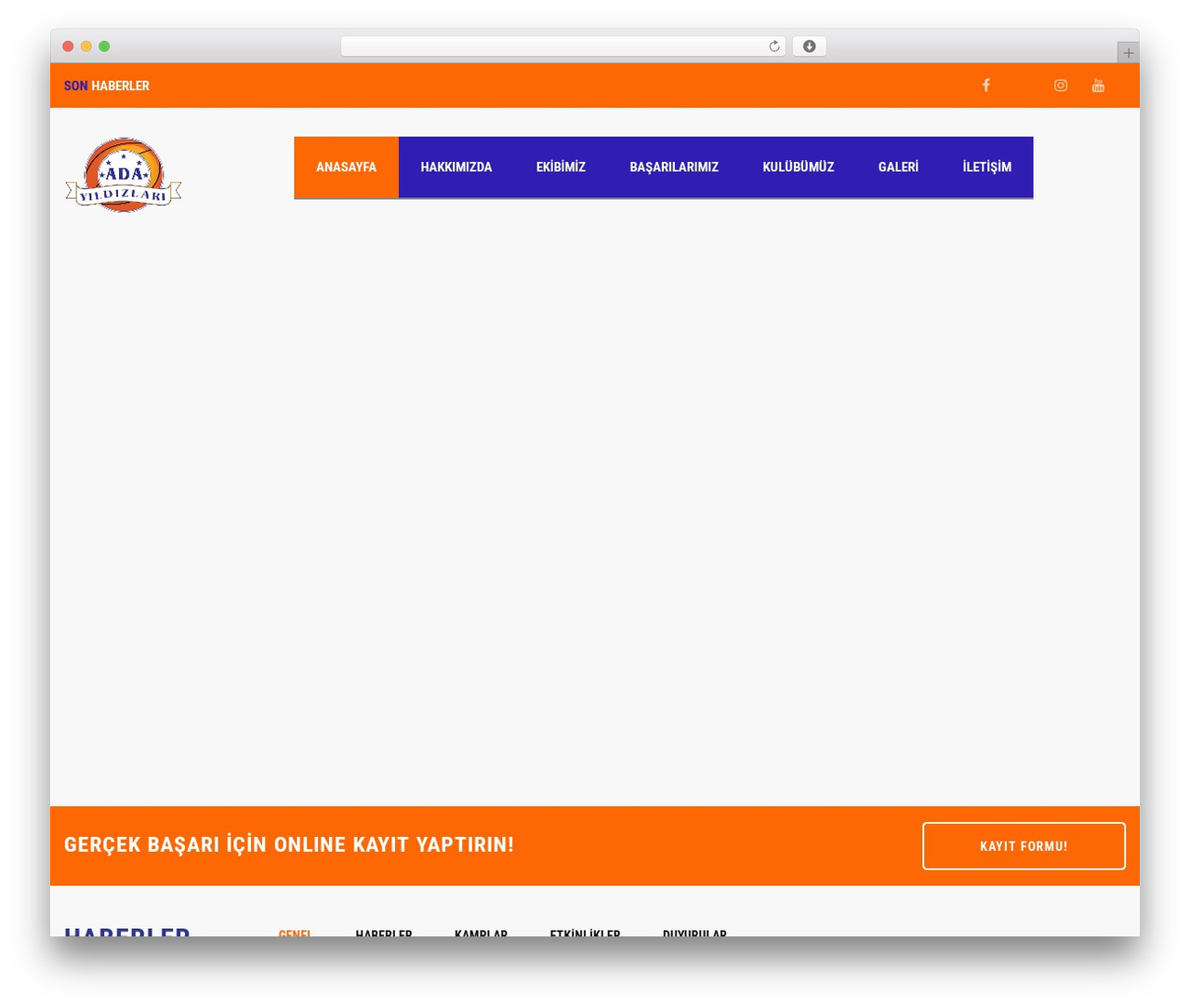 Splash WordPress theme - adayildizlari.com Splash WordPress theme - adayildizlari.com