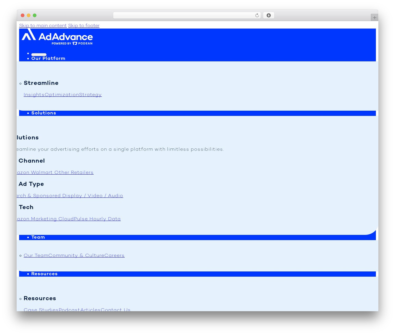 Theme WordPress Bricks - adadvance.com Theme WordPress Bricks - adadvance.com
