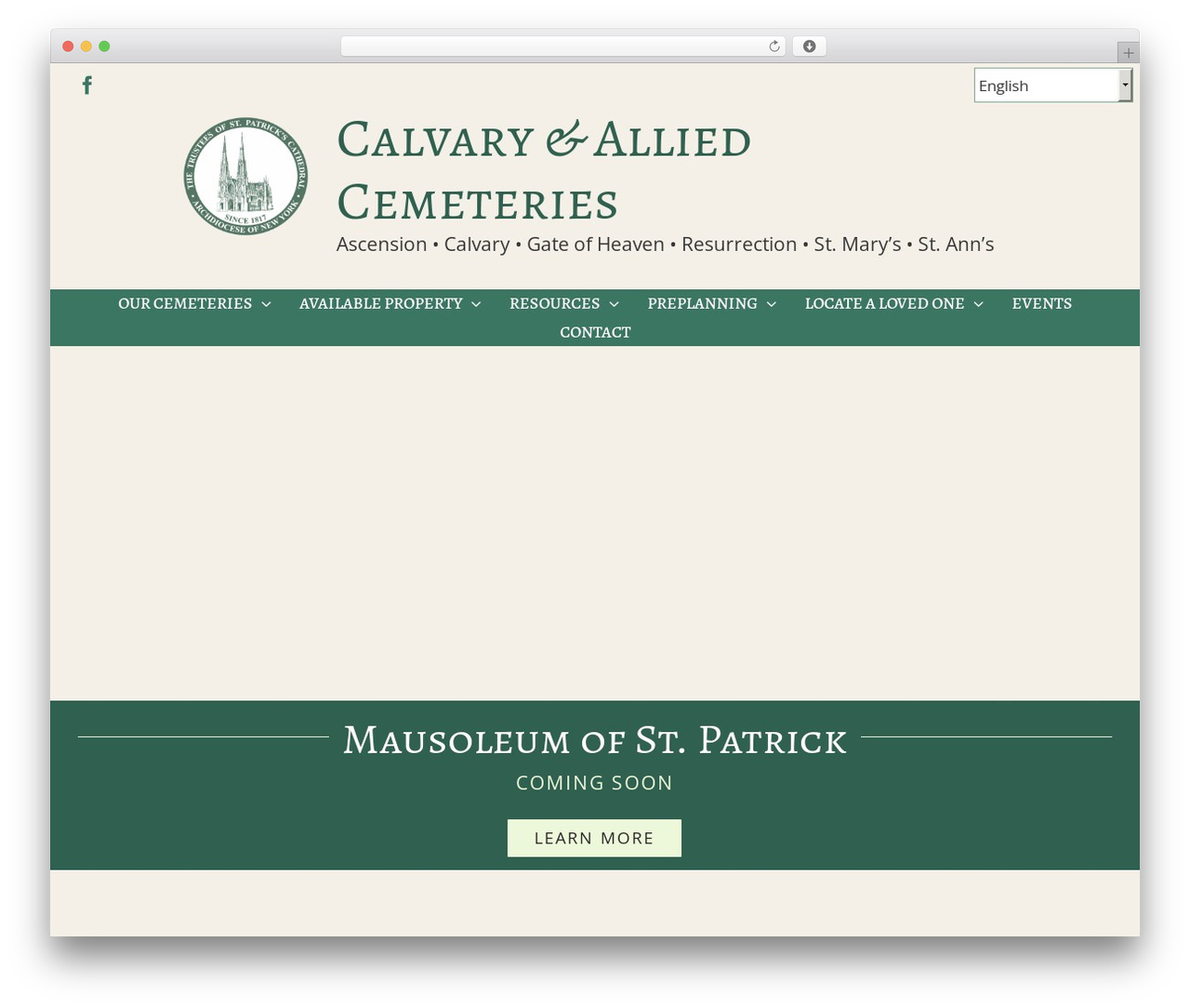Theme WordPress Avada - calvaryandalliedcemeteries.com Theme WordPress Avada - calvaryandalliedcemeteries.com