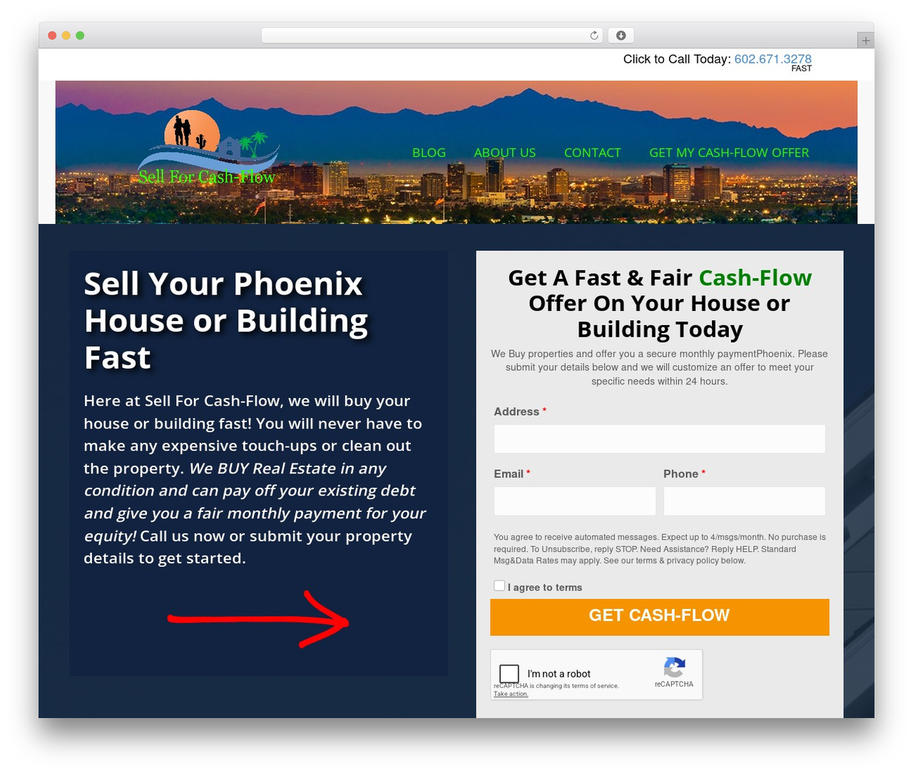 Theme WordPress Beaver Builder Theme - sellforcashflow.com