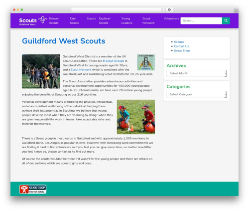 WP Publication Archive (wp-publication-archive) free WordPress plugin - guildfordwestscouts.org.uk WP Publication Archive (wp-publication-archive) free WordPress plugin - guildfordwestscouts.org.uk