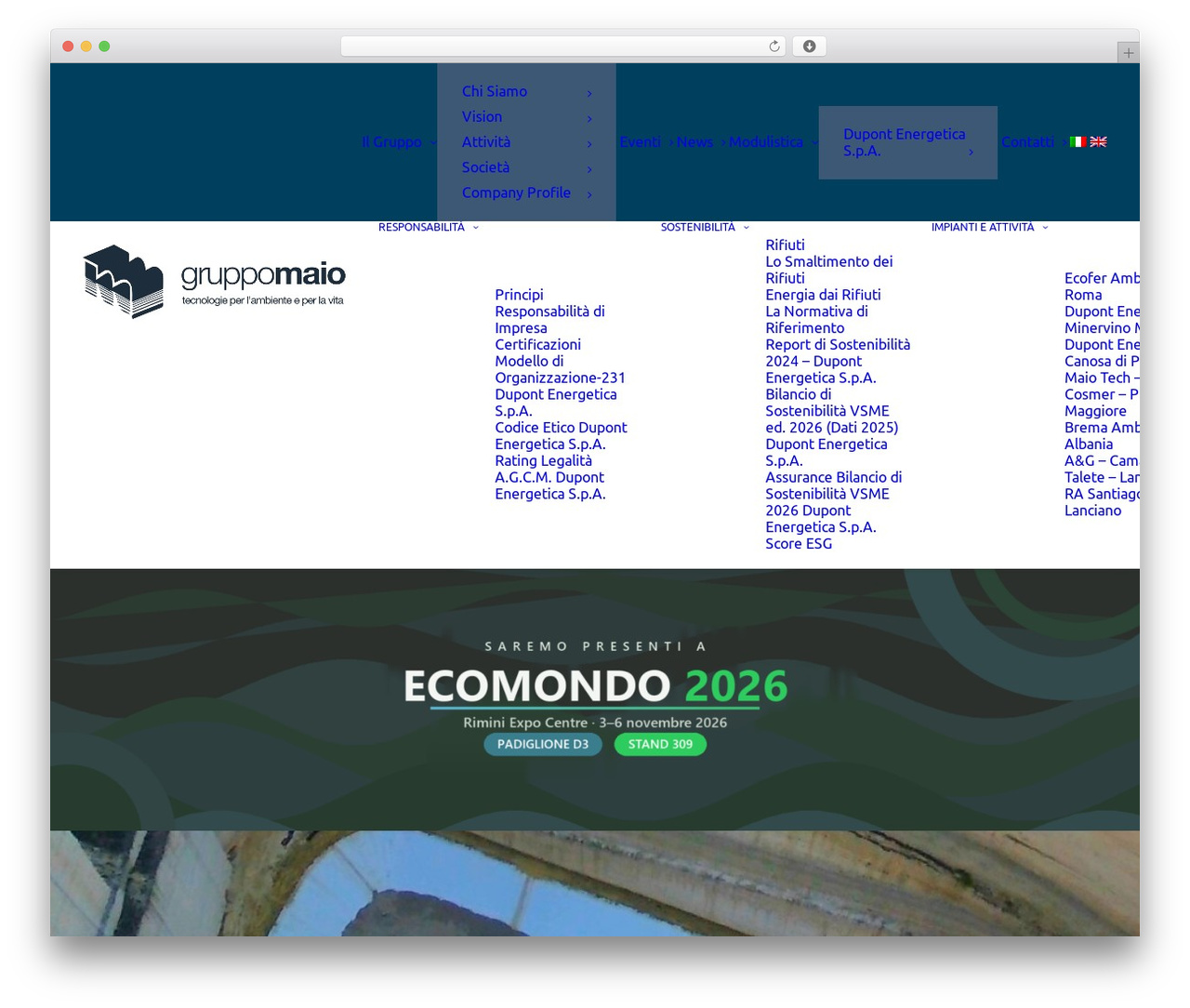 Uncode WordPress theme - gruppomaio.com Uncode WordPress theme - gruppomaio.com