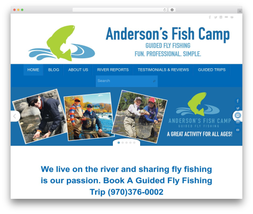Swifty Image Widget (swifty-image-widget) free WordPress plugin - andersonsfishcamp.com