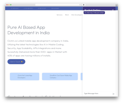 WP Geo Controller (cf-geoplugin) free WordPress plugin - www.mobile-app-development-india.com