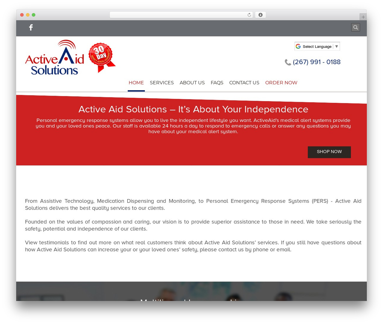 active theme WordPress - activeaidsolutions.com active theme WordPress - activeaidsolutions.com