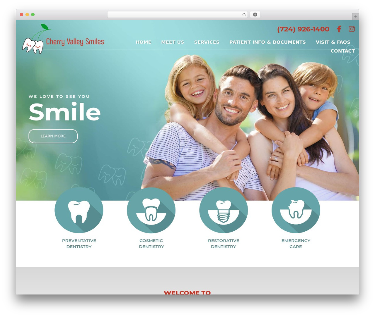 Azure Basic Child theme WordPress - cherryvalleysmiles.com Azure Basic Child theme WordPress - cherryvalleysmiles.com