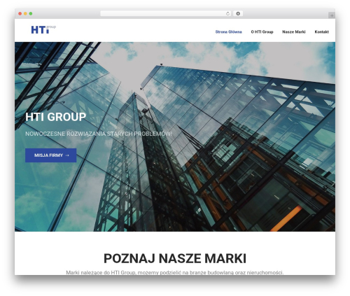Chade plugin WordPress plugin - htigroup.pl