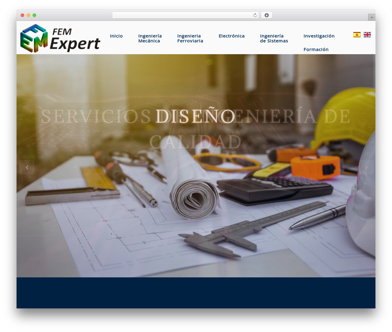 cherry theme WordPress - femexpert.es cherry theme WordPress - femexpert.es