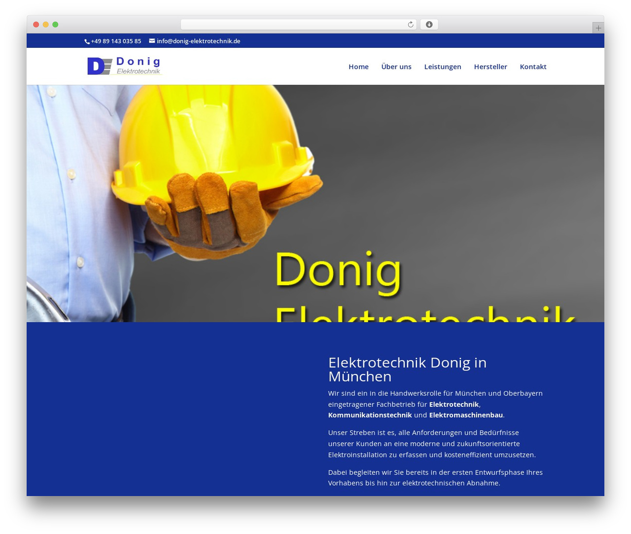 Divi WordPress theme - donig-elektrotechnik.de Divi WordPress theme - donig-elektrotechnik.de