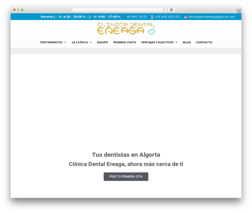 Speed Contact Bar (speed-contact-bar) free WordPress plugin - clinicadentalereaga.com