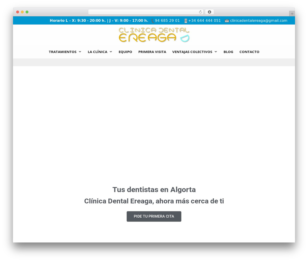 GeneratePress WordPress theme - clinicadentalereaga.com GeneratePress WordPress theme - clinicadentalereaga.com
