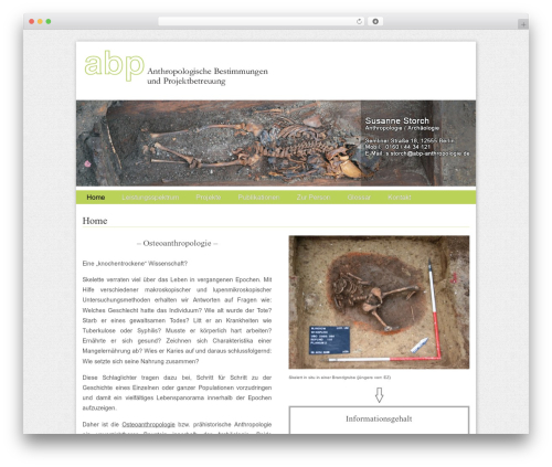 Radykal fancy gallery WordPress plugin - abp-anthropologie.de