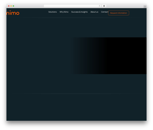 Hello Elementor theme WordPress - nimoindustries.com