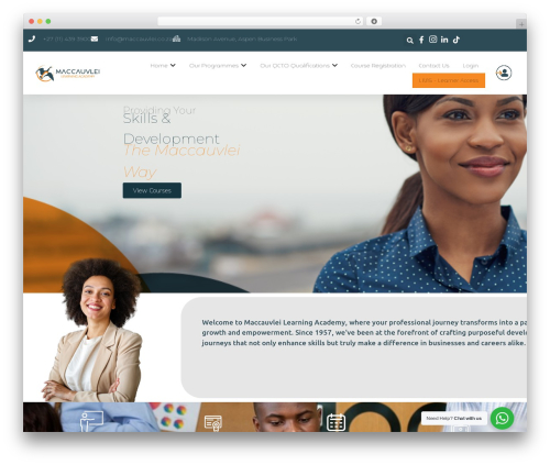 Addonify floating cart WordPress plugin - maccauvlei.co.za