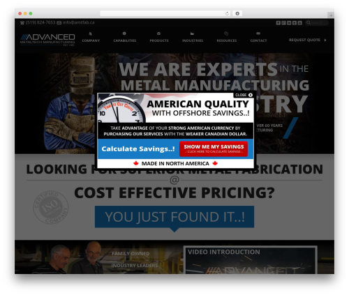 WP Minify (wp-minify) free WordPress plugin - amtfab.ca WP Minify (wp-minify) free WordPress plugin - amtfab.ca