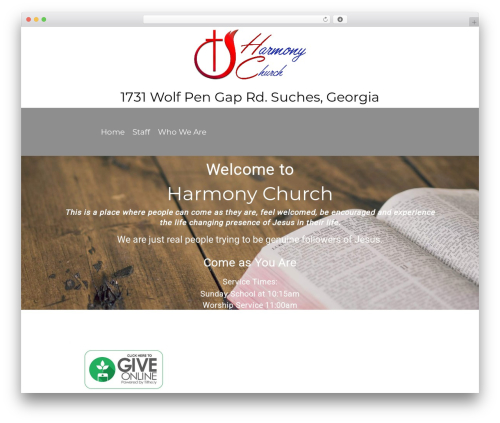Mp stacks navigation WordPress plugin - harmonycog.com