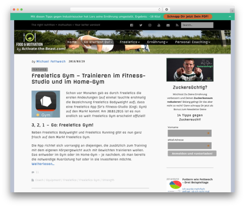 DW Promobar (dw-promobar) free WordPress plugin - activate-the-beast.com DW Promobar (dw-promobar) free WordPress plugin - activate-the-beast.com