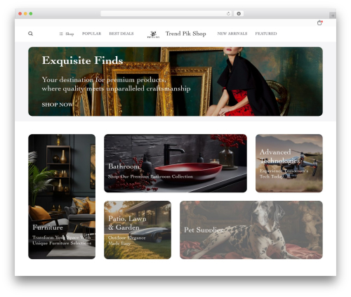 Sellvia email marketing WordPress plugin - trendpikshop.com
