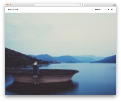 Accesspress instagram feed pro WordPress plugin - aleks.me
