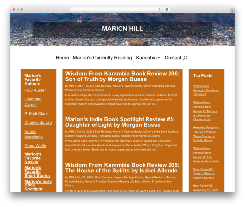Trending/Popular Post Slider and Widget (wp-trending-post-slider-and-widget) free WordPress plugin - marion-hill.com
