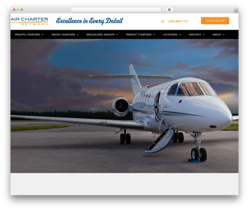 Contact form 7 multistep pro WordPress plugin - aircharternetwork.com.au